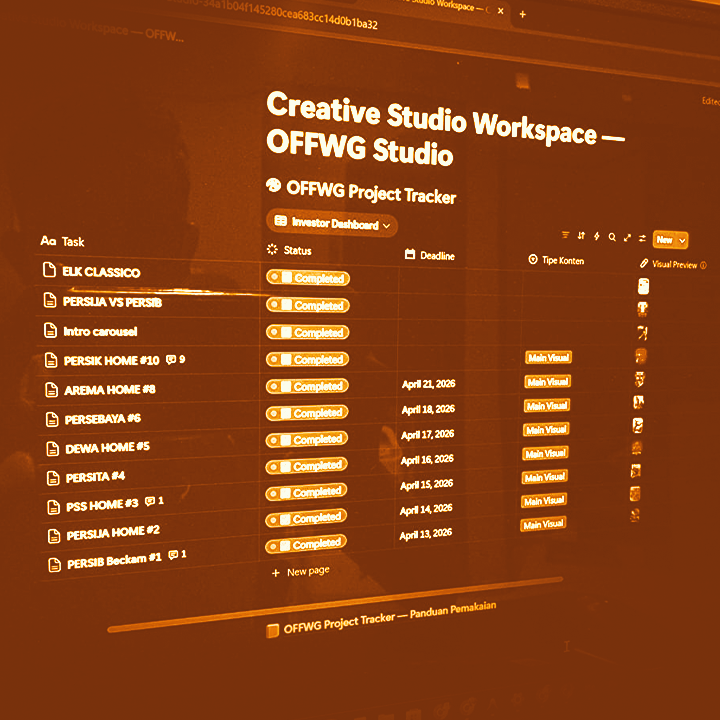 Building OFFWG